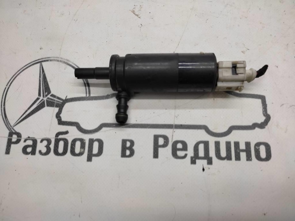 Насос омывателей MERCEDES-BENZ CLK-класс C209/W209 рестайлинг (2005 - 2010) фото 1 — Разборка Мерседес