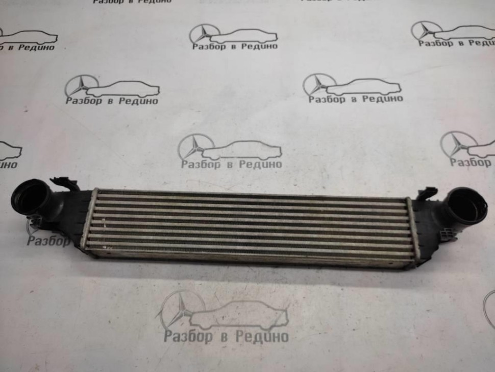 Интеркулер MERCEDES-BENZ C-класс W203/S203/CL203 (2000 - 2004) фото 1 — Разборка Мерседес