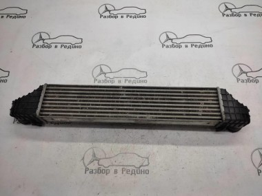 Интеркулер MERCEDES-BENZ C-класс W203/S203/CL203 (2000 - 2004) — Разборка Мерседес