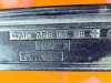 Накладка крышки багажника MERCEDES-BENZ E-класс W210/S210 рестайлинг (1999 - 2003) E 200 2.0 MT (163 л.с.) фото 9 &mdash; Разборка Мерседес