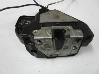 Замок двери задней правой MERCEDES-BENZ E-класс W211/S211 (2002 - 2006) — Разборка Мерседес