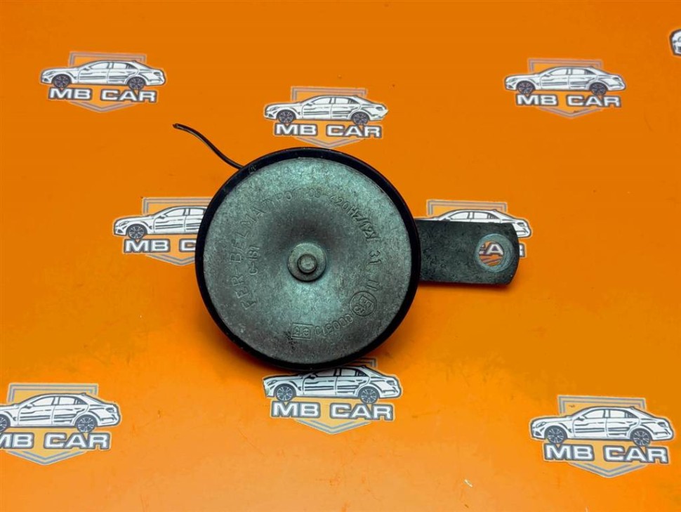 Сигнал MERCEDES-BENZ CLK-класс C208/A208 рестайлинг (1999 - 2003) фото 1 — Разборка Мерседес