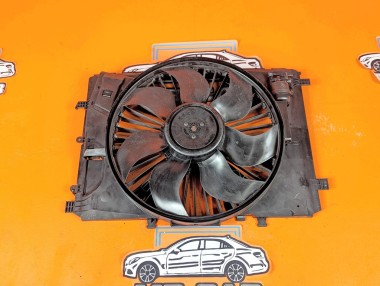 Вентилятор основной MERCEDES-BENZ C-класс W204/S204/С204 рестайлинг (2011 - 2015) &mdash; Разборка Мерседес