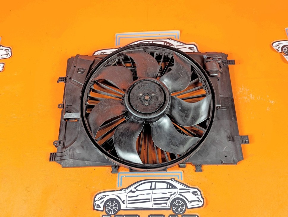 Вентилятор основной MERCEDES-BENZ C-класс W204/S204/С204 рестайлинг (2011 - 2015) фото 1 &mdash; Разборка Мерседес