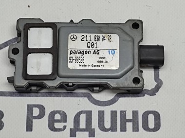 Датчик качества воздуха MERCEDES-BENZ E-класс W211/S211 рестайлинг (2006 - 2009) — Разборка Мерседес