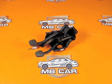 Педальный узел MERCEDES-BENZ C-класс W203/S203/CL203 рестайлинг (2004 - 2008) &mdash; Разборка Мерседес