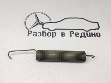 Пружина петли багажника MERCEDES-BENZ E-класс W211/S211 (2002 - 2006) — Разборка Мерседес