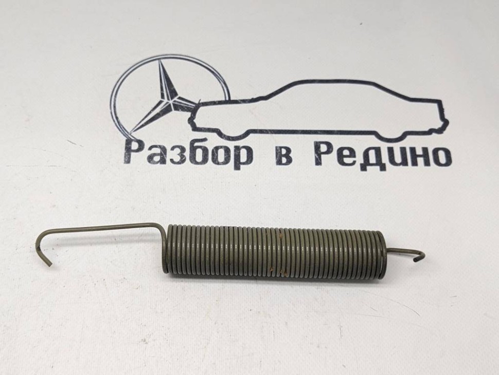 Пружина петли багажника MERCEDES-BENZ E-класс W211/S211 (2002 - 2006) фото 1 &mdash; Разборка Мерседес