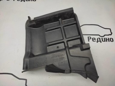 Защита MERCEDES-BENZ S-класс W220 рестайлинг (2002 - 2005) — Разборка Мерседес