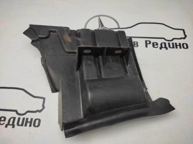 Защита MERCEDES-BENZ S-класс W220 рестайлинг (2002 - 2005) — Разборка Мерседес