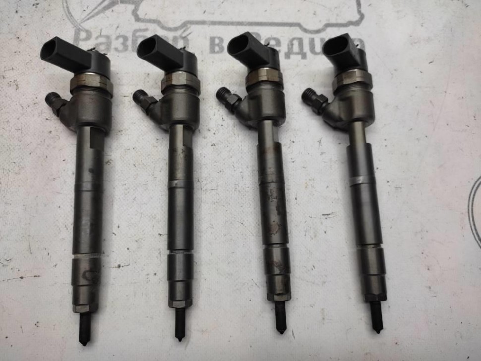 Форсунка ДИЗЕЛЬ MERCEDES-BENZ C-класс W203/S203/CL203 (2000 - 2004) фото 1 — Разборка Мерседес