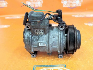 Компрессор кондиционера MERCEDES-BENZ E-класс W124/S124/C124/A124 (1984 - 1997) — Разборка Мерседес