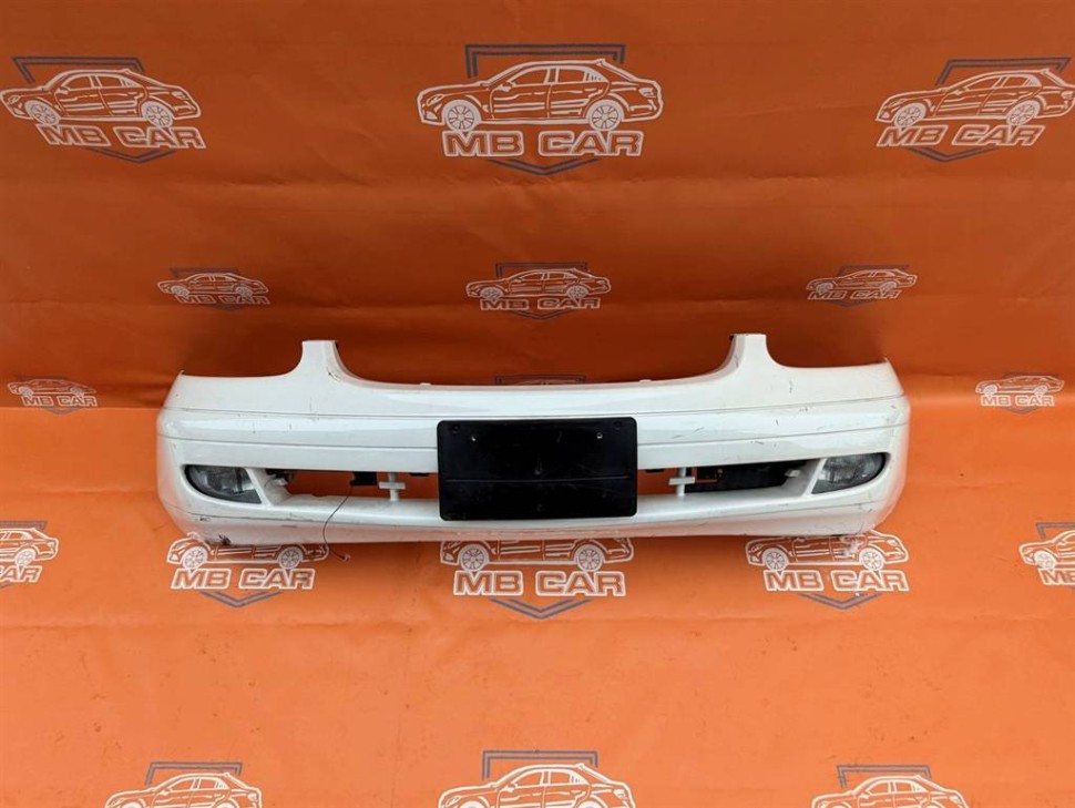 Бампер передний MERCEDES-BENZ SLK-class w170 фото 1 — Разборка Мерседес