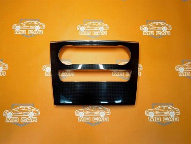 Накладка блока климата MERCEDES-BENZ M-класс W164 (2005 - 2008) — Разборка Мерседес