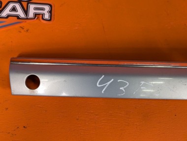 Молдинг заднего бампера MERCEDES-BENZ S-класс W220 (1998 - 2005) &mdash; Разборка Мерседес