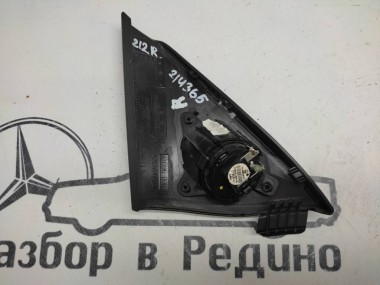 Уголок зеркала MERCEDES-BENZ E-класс W212/S212/C207/A207 (2009 - 2013) — Разборка Мерседес
