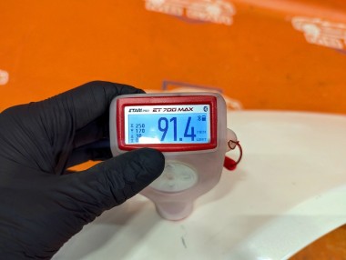 Крыло переднее левое MERCEDES-BENZ S-класс W221 (2005 - 2009) — Разборка Мерседес