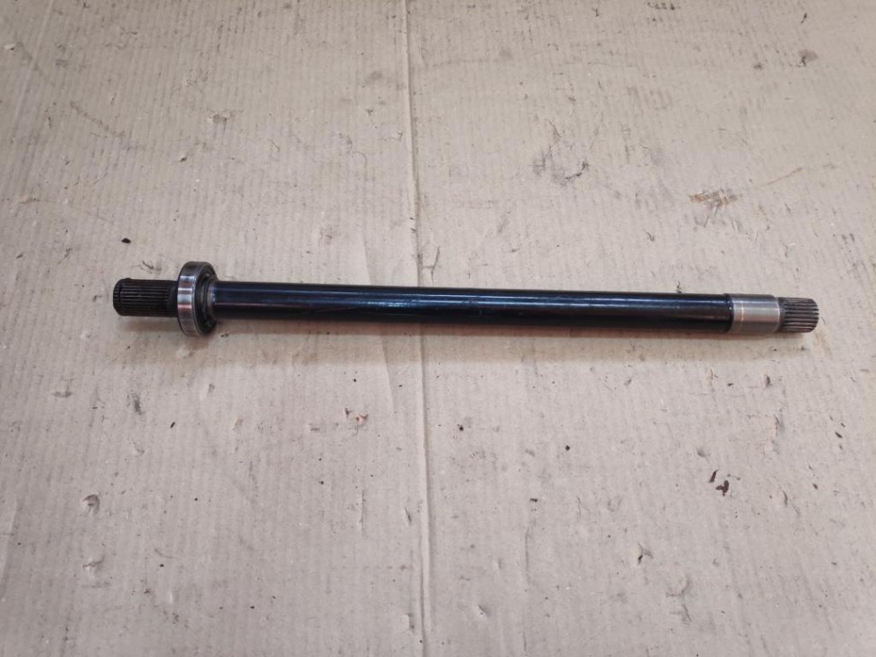 Вал промежуточный перед привода MERCEDES-BENZ E-класс W211/S211 (2002 - 2006) фото 1 — Разборка Мерседес