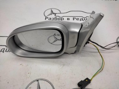 Зеркало левое MERCEDES-BENZ CLK-класс C208/W208 (1997 - 2000) — Разборка Мерседес
