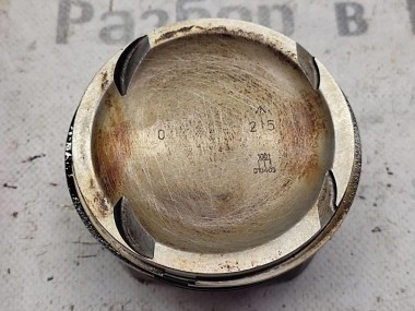 Поршень бензин MERCEDES-BENZ C-класс W203/S203/CL203 (2000 - 2004) — Разборка Мерседес