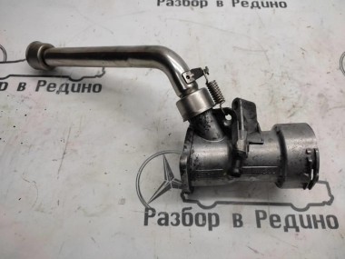 Корпус смесительный MERCEDES-BENZ C-класс W203/S203/CL203 (2000 - 2004) — Разборка Мерседес