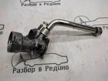 Корпус смесительный MERCEDES-BENZ C-класс W203/S203/CL203 (2000 - 2004) — Разборка Мерседес