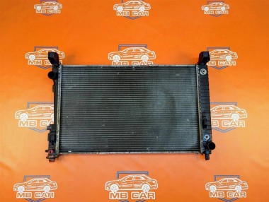 Радиатор MERCEDES-BENZ A-класс W169 (2004 - 2008) — Разборка Мерседес