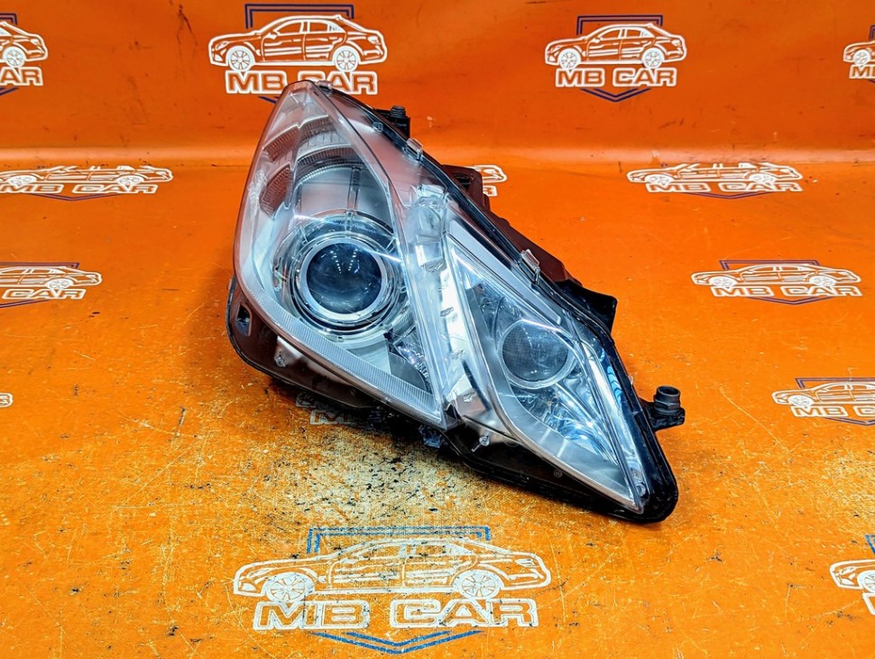 Фара правая MERCEDES-BENZ E-класс W212/S212/C207/A207 (2009 - 2013) фото 1 — Разборка Мерседес