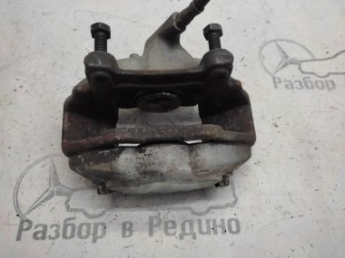 Суппорт передний левый MERCEDES-BENZ C-класс W203/S203/CL203 рестайлинг (2004 - 2008) — Разборка Мерседес