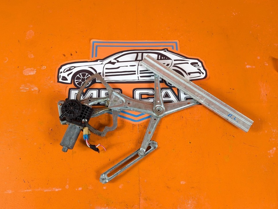 Стеклоподъемник передний левый MERCEDES-BENZ M-класс W163 рестайлинг (2001 - 2005) фото 1 &mdash; Разборка Мерседес