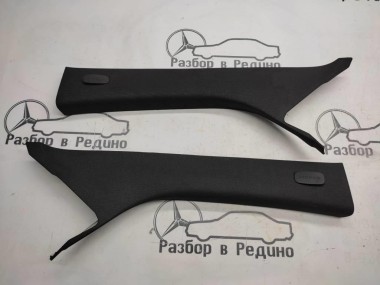 Накладка передней стойки MERCEDES-BENZ GLC-класс X253 (2015 - 2019) — Разборка Мерседес