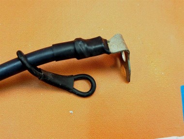 Провод минусовой MERCEDES-BENZ S-класс AMG W222/C217/A217 (2013 - 2017) — Разборка Мерседес