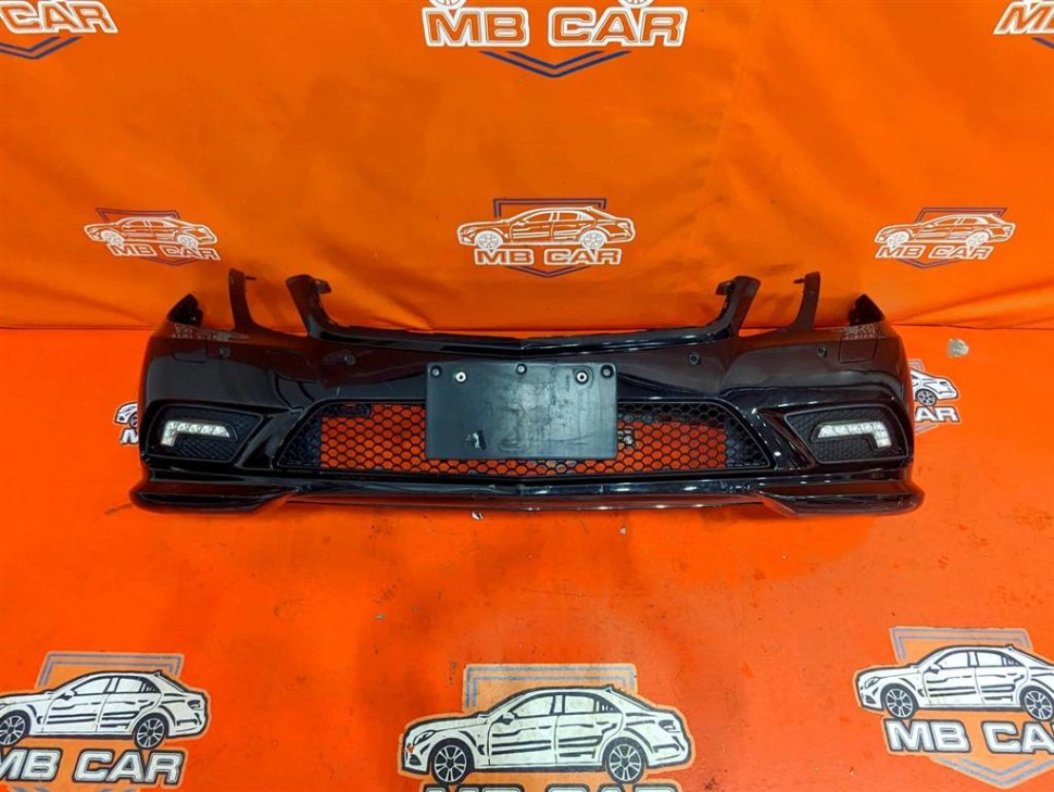 Бампер передний MERCEDES-BENZ E-класс W212/S212/C207/A207 (2009 - 2013) фото 1 — Разборка Мерседес