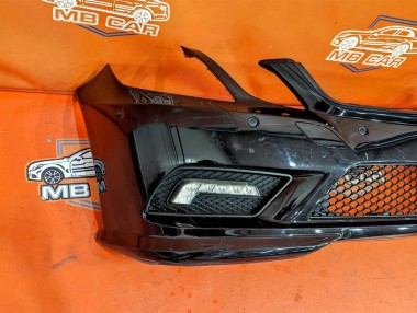 Бампер передний MERCEDES-BENZ E-класс W212/S212/C207/A207 (2009 - 2013) — Разборка Мерседес