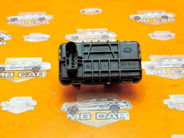 Актуатор турбины MERCEDES-BENZ C-класс W203/S203/CL203 рестайлинг (2004 - 2008) &mdash; Разборка Мерседес