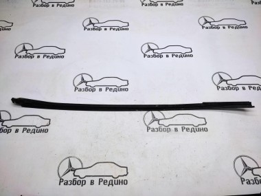 Молдинг лобового стекла MERCEDES-BENZ C-класс W203/S203/CL203 рестайлинг (2004 - 2008) — Разборка Мерседес