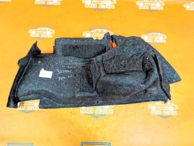 Обшивка багажника MERCEDES-BENZ C-класс W204/S204/С204 рестайлинг (2011 - 2015) — Разборка Мерседес