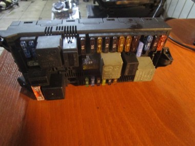 Блок SAM передний MERCEDES-BENZ E-класс W211/S211 рестайлинг (2006 - 2009) — Разборка Мерседес