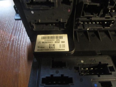 Блок SAM передний MERCEDES-BENZ E-класс W211/S211 рестайлинг (2006 - 2009) — Разборка Мерседес