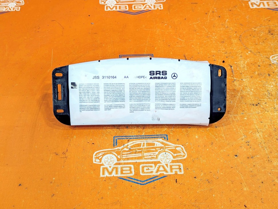 Подушка безопасности пасажирская MERCEDES-BENZ C-класс W204/S204/С204 рестайлинг (2011 - 2015) фото 1 — Разборка Мерседес