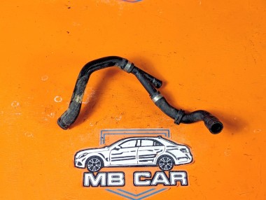 Патрубок ОЖ MERCEDES-BENZ S-класс W220 (1998 - 2005) &mdash; Разборка Мерседес