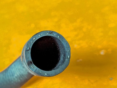 Патрубок ОЖ MERCEDES-BENZ S-класс W220 (1998 - 2005) &mdash; Разборка Мерседес