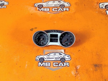 Щиток приборов MERCEDES-BENZ M-класс AMG W164 (2006 - 2008) &mdash; Разборка Мерседес