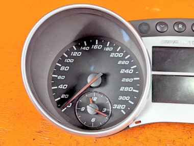 Щиток приборов MERCEDES-BENZ M-класс AMG W164 (2006 - 2008) &mdash; Разборка Мерседес