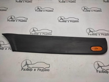 Молдинг крыла левый MERCEDES-BENZ Sprinter W906 (2006 - 2019) — Разборка Мерседес