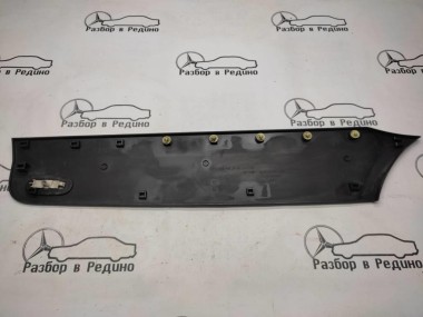 Молдинг крыла левый MERCEDES-BENZ Sprinter W906 (2006 - 2019) — Разборка Мерседес