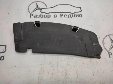 Крышка фары MERCEDES-BENZ S-класс W140 (1991 - 1998) — Разборка Мерседес