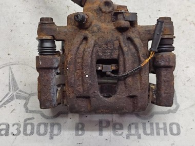 Суппорт задний левый MERCEDES-BENZ V-класс W639 (2003 - 2014) — Разборка Мерседес