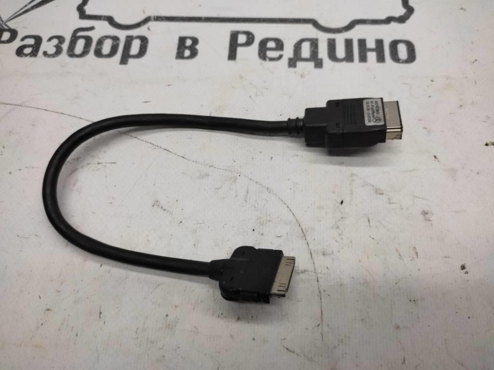 Провод USB MERCEDES-BENZ C-класс W204/S204 (2006 - 2011) фото 1 — Разборка Мерседес