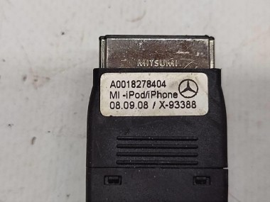 Провод USB MERCEDES-BENZ C-класс W204/S204 (2006 - 2011) — Разборка Мерседес